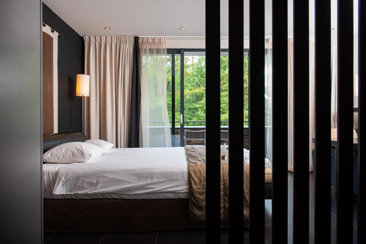 Hotel Gastronomique De Echoput Apeldoorn Luaran gambar