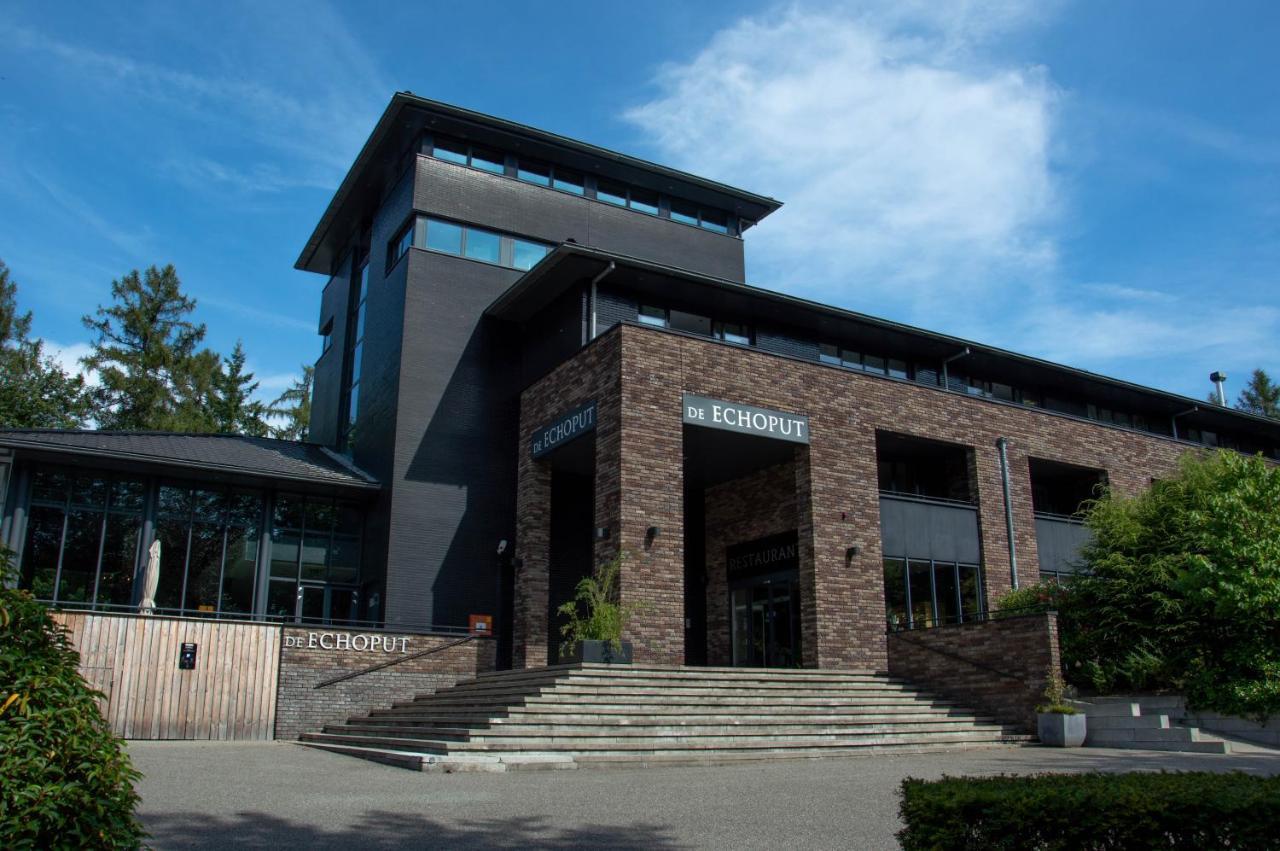 Hotel Gastronomique De Echoput Apeldoorn Luaran gambar