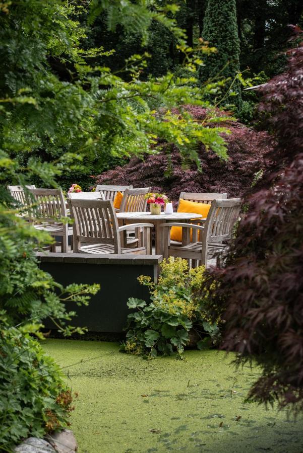 Hotel Gastronomique De Echoput Apeldoorn Luaran gambar
