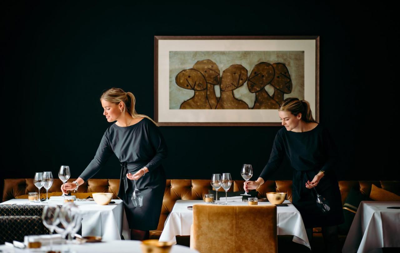 Hotel Gastronomique De Echoput Apeldoorn Luaran gambar