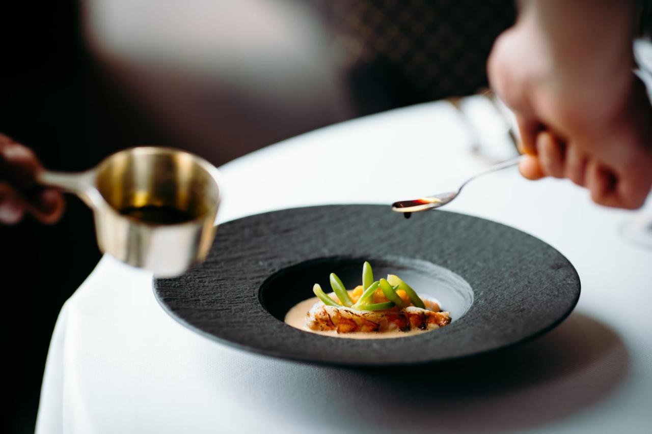 Hotel Gastronomique De Echoput Apeldoorn Luaran gambar