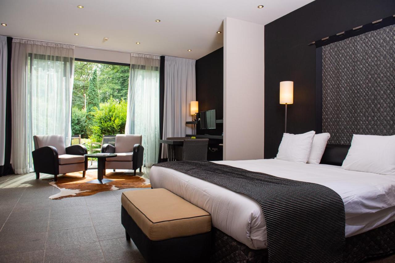 Hotel Gastronomique De Echoput Apeldoorn Luaran gambar