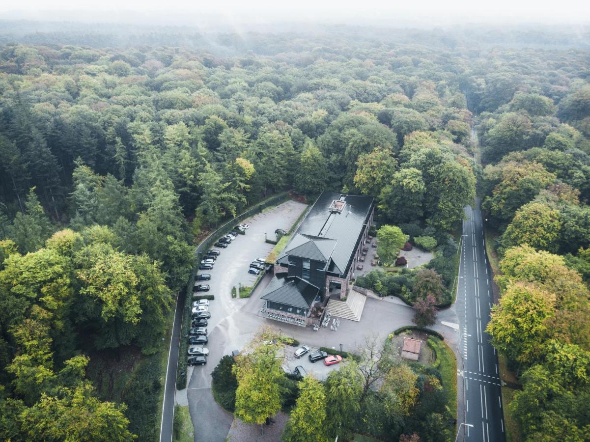 Hotel Gastronomique De Echoput Apeldoorn Luaran gambar