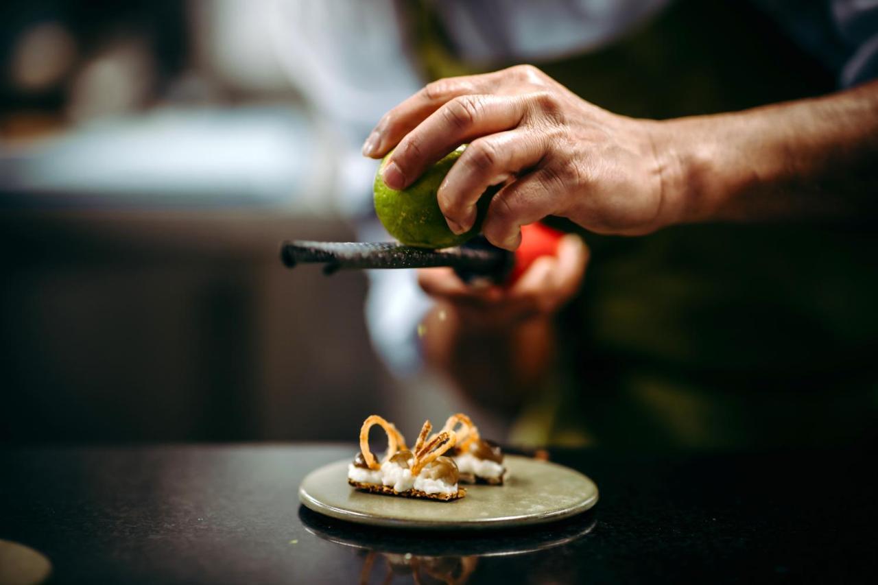 Hotel Gastronomique De Echoput Apeldoorn Luaran gambar