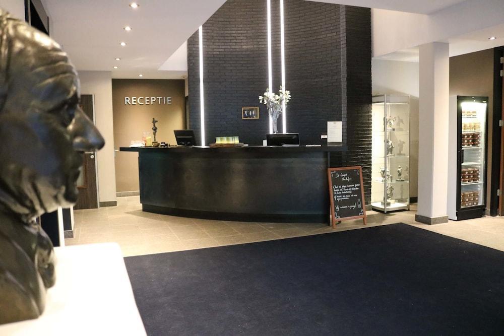 Hotel Gastronomique De Echoput Apeldoorn Luaran gambar