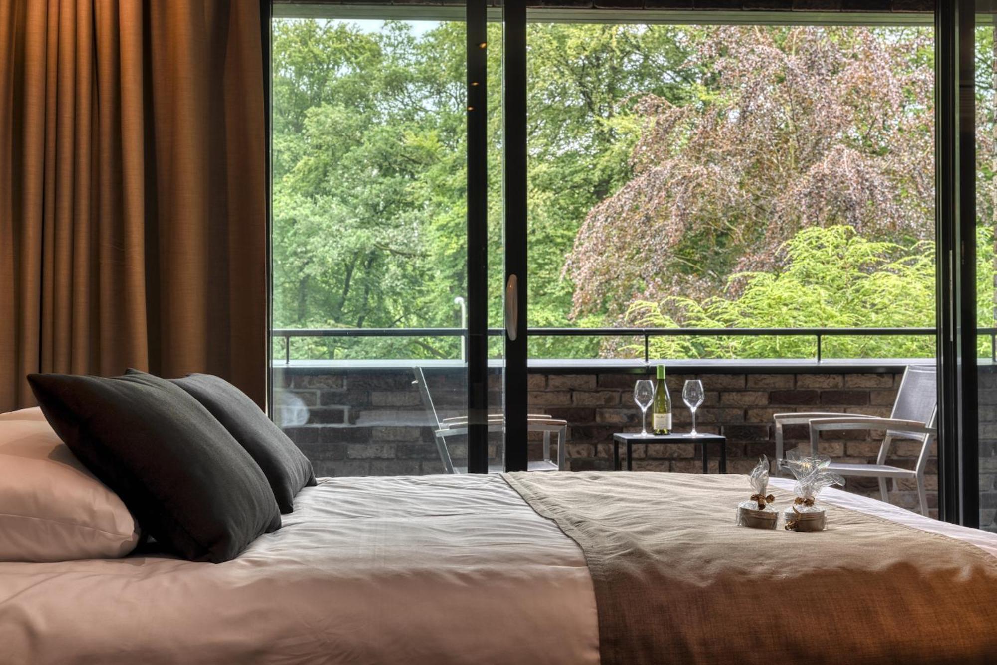 Hotel Gastronomique De Echoput Apeldoorn Luaran gambar