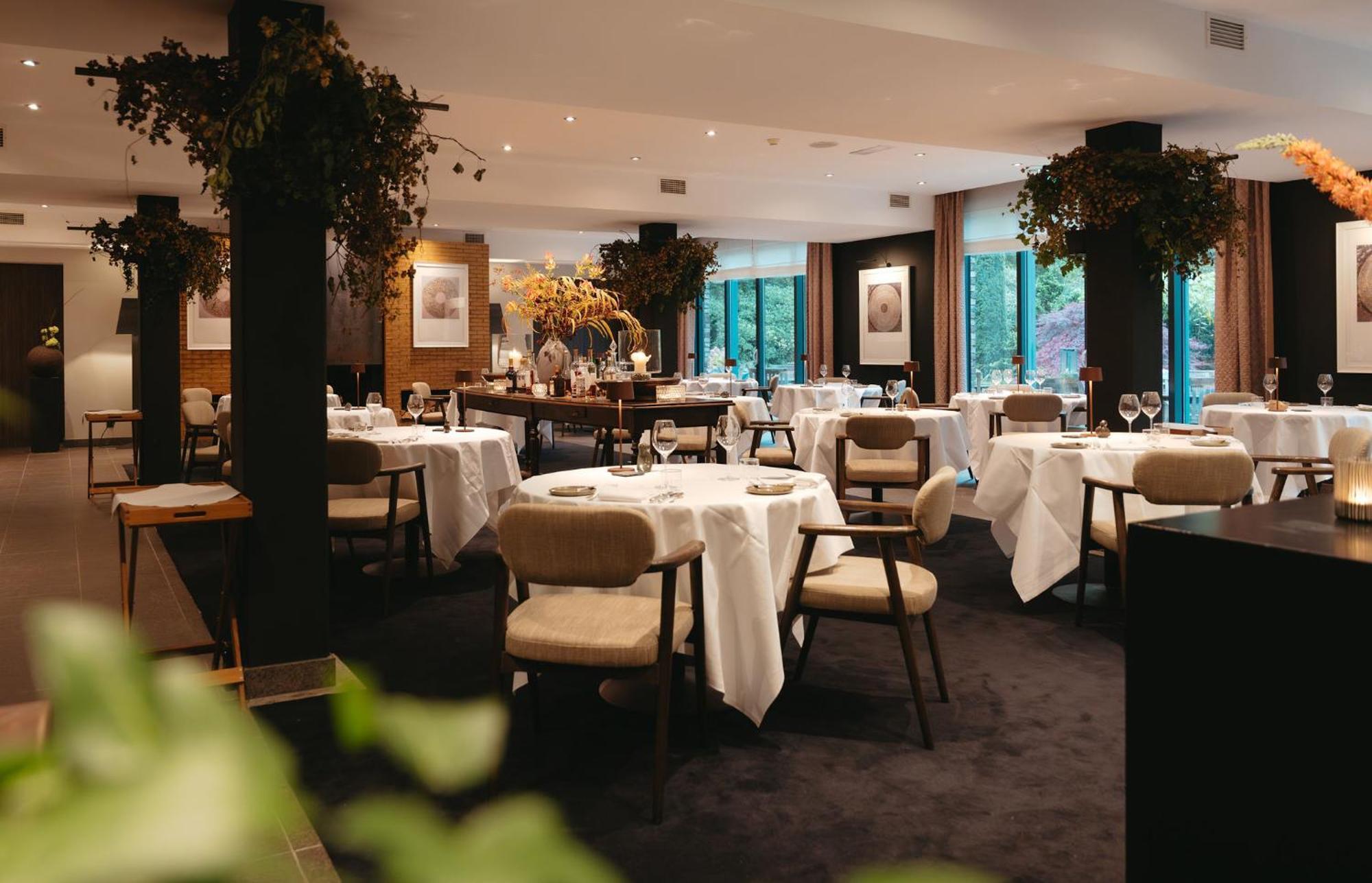 Hotel Gastronomique De Echoput Apeldoorn Luaran gambar