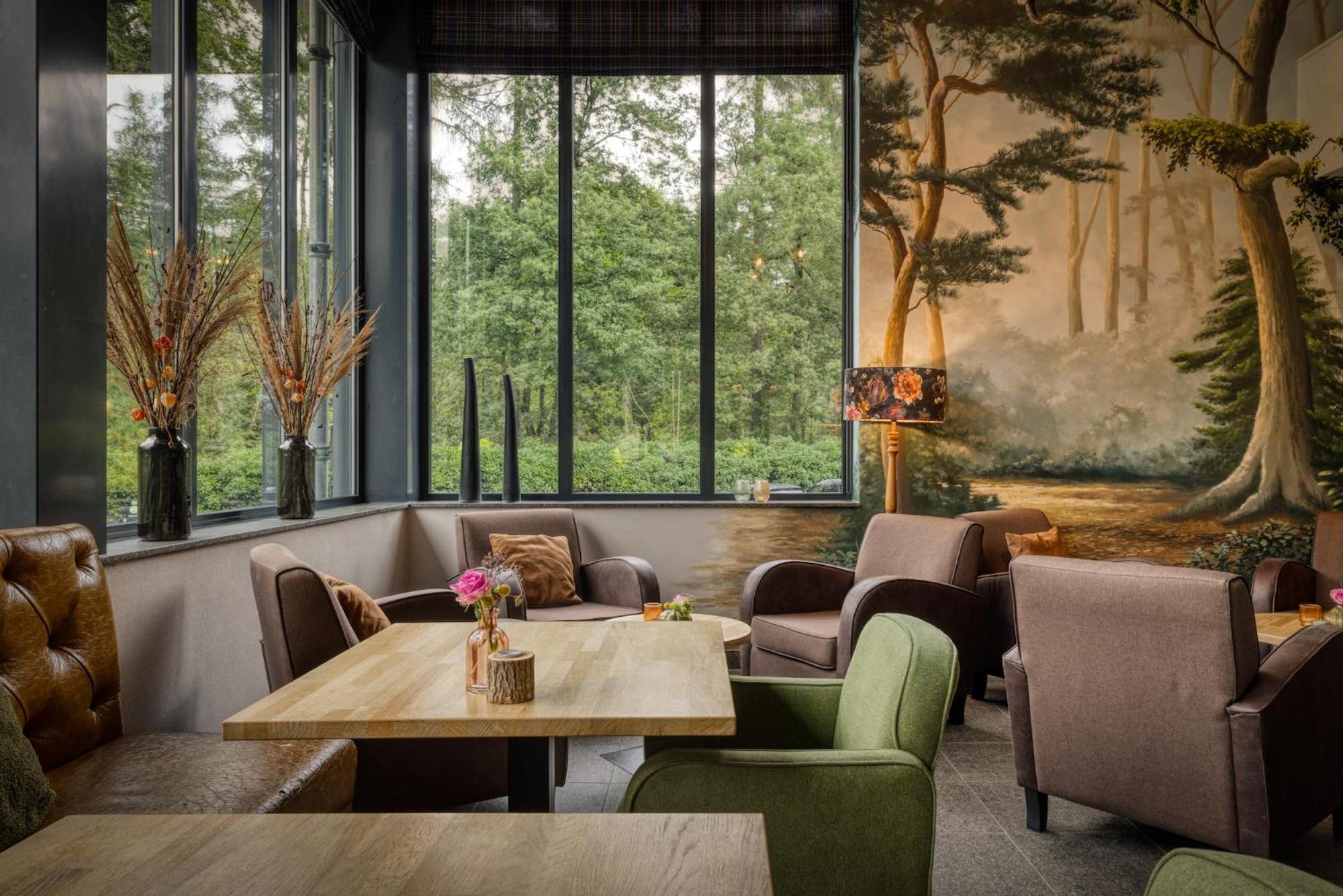 Hotel Gastronomique De Echoput Apeldoorn Luaran gambar