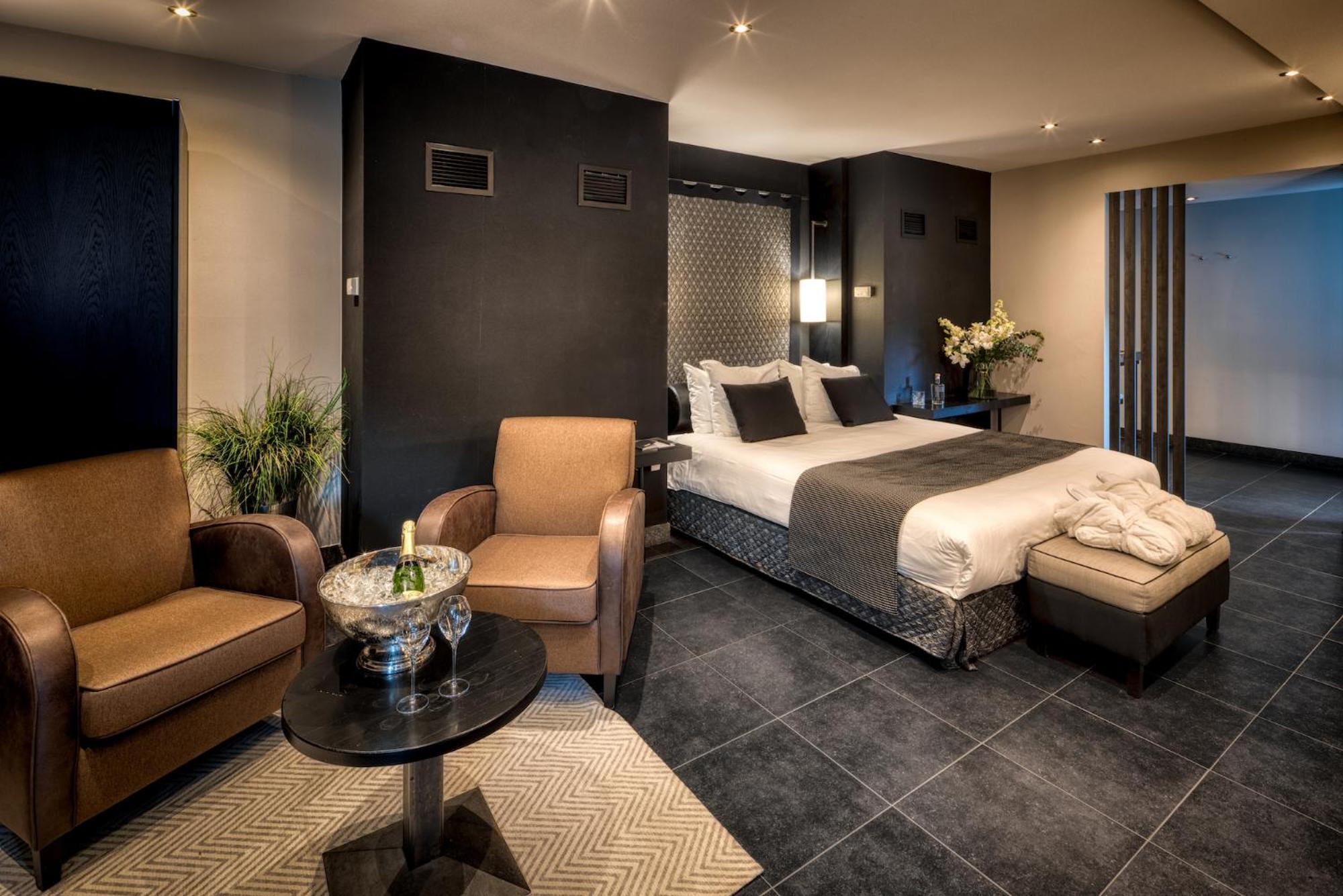 Hotel Gastronomique De Echoput Apeldoorn Luaran gambar