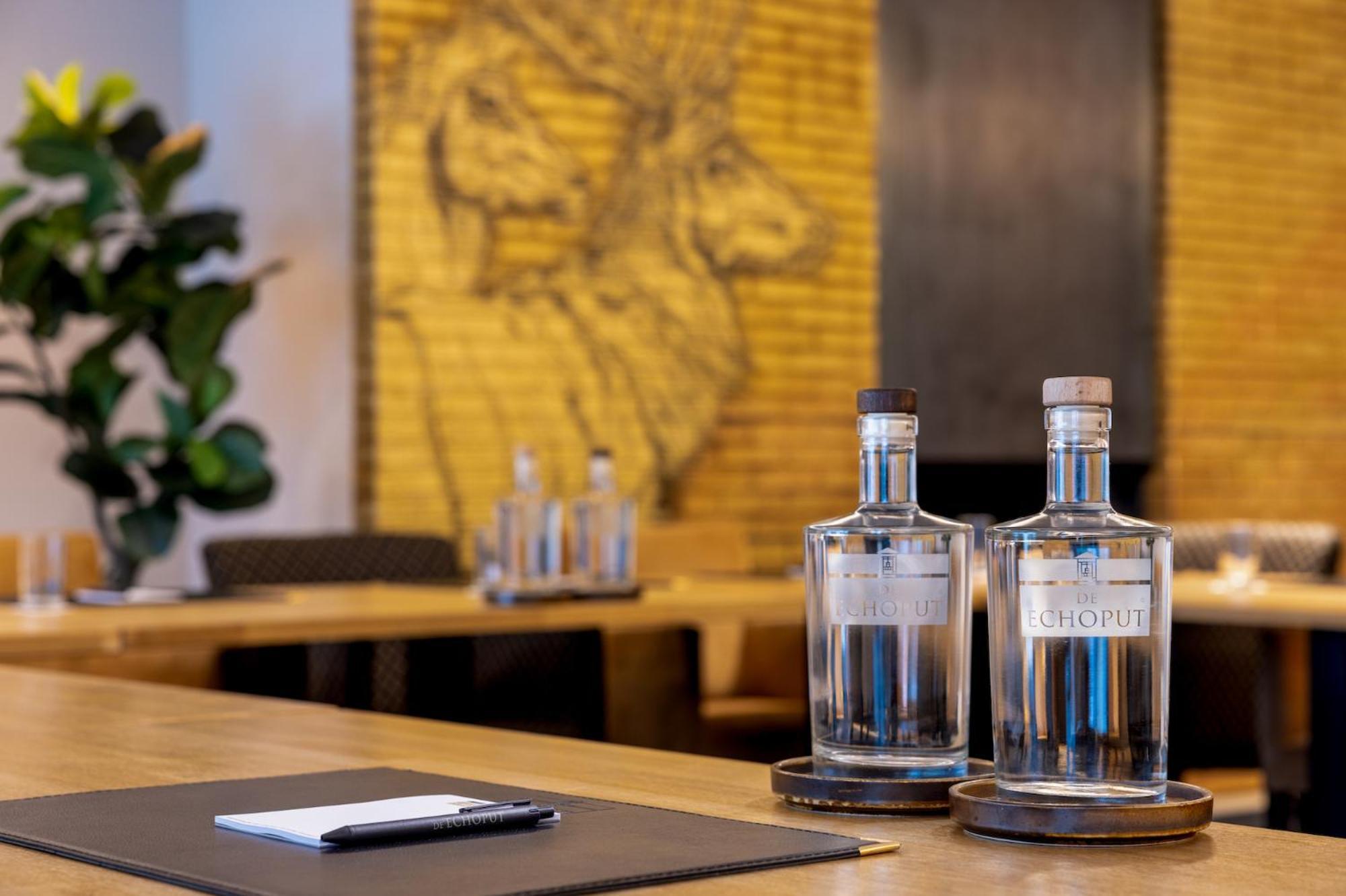 Hotel Gastronomique De Echoput Apeldoorn Luaran gambar