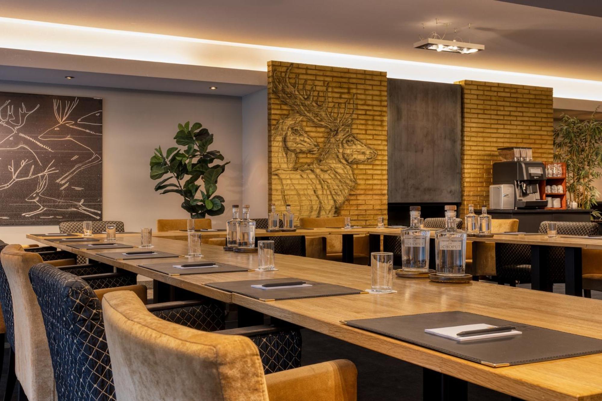 Hotel Gastronomique De Echoput Apeldoorn Luaran gambar