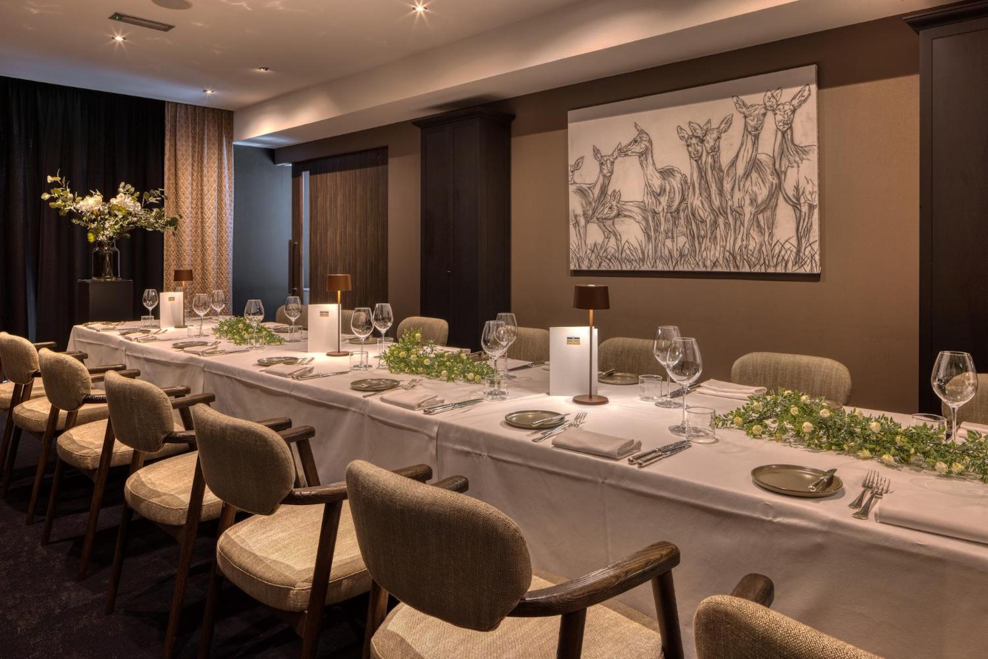 Hotel Gastronomique De Echoput Apeldoorn Luaran gambar