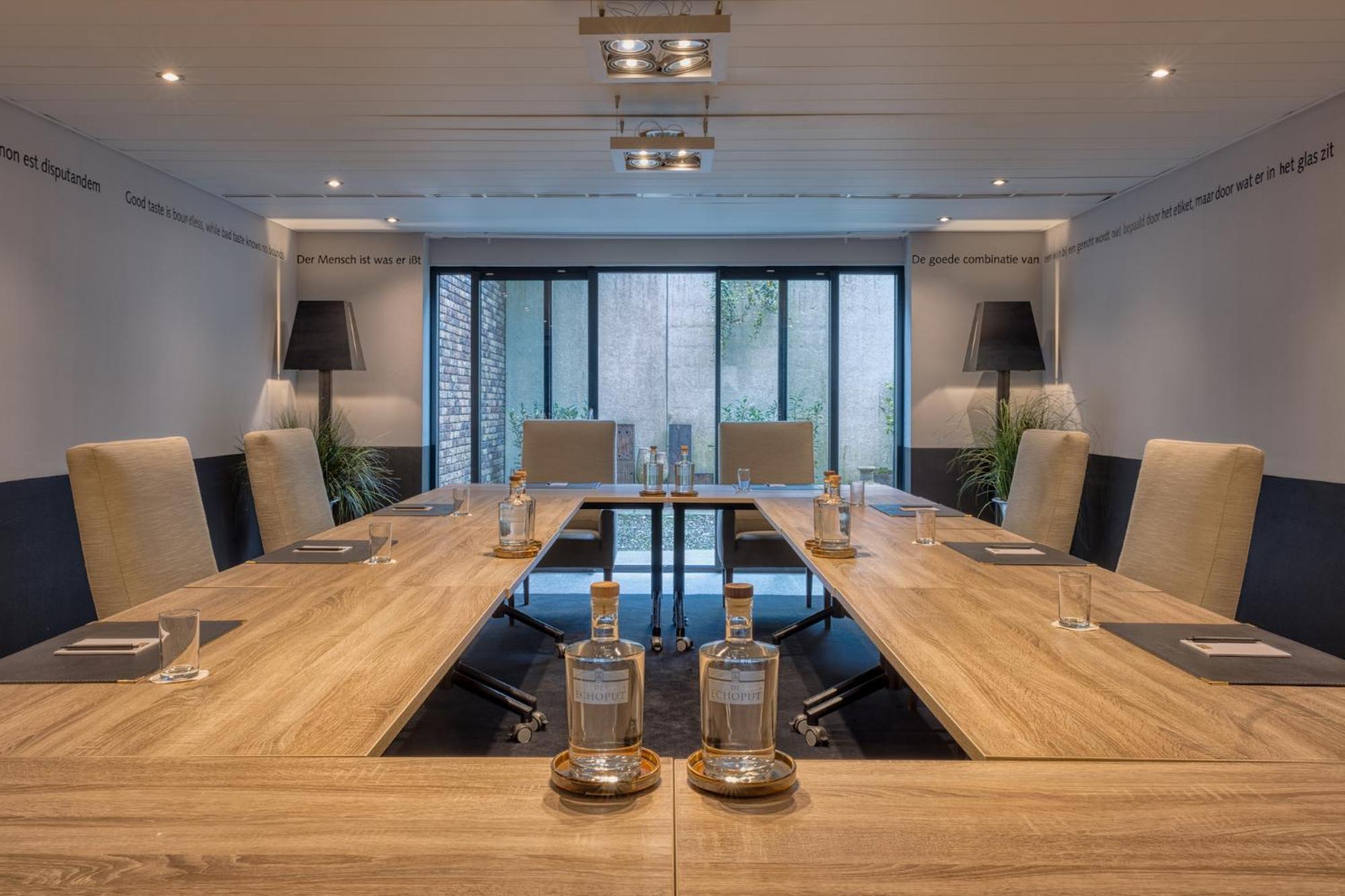 Hotel Gastronomique De Echoput Apeldoorn Luaran gambar