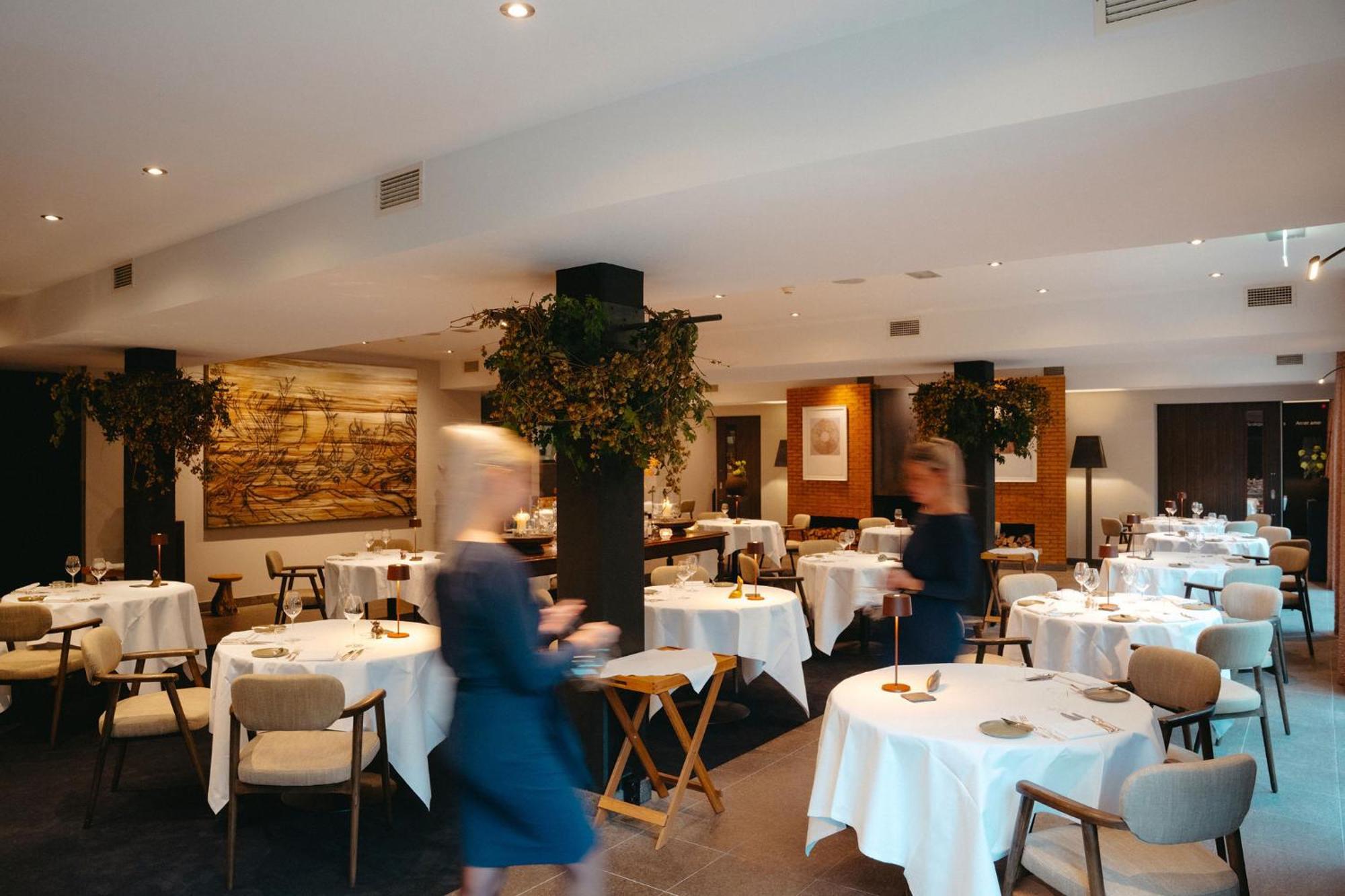 Hotel Gastronomique De Echoput Apeldoorn Luaran gambar