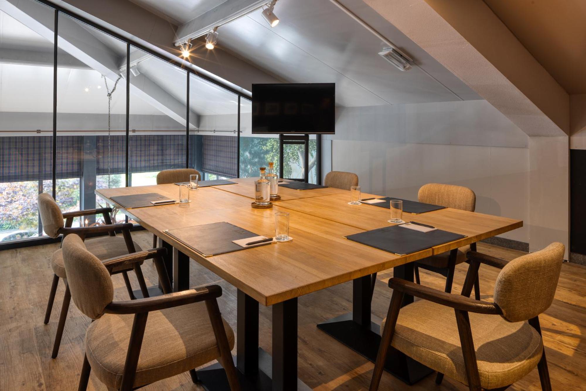 Hotel Gastronomique De Echoput Apeldoorn Luaran gambar