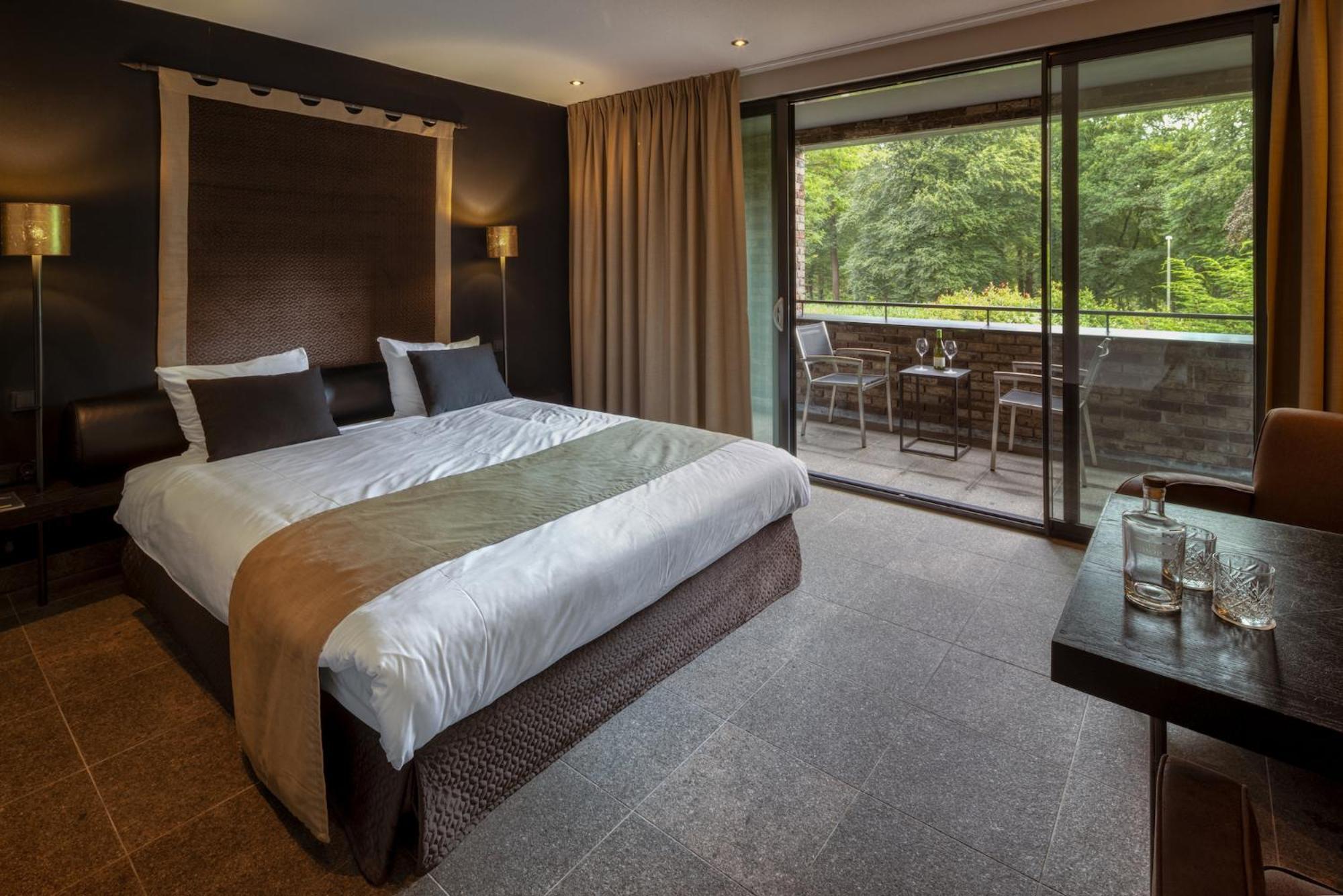 Hotel Gastronomique De Echoput Apeldoorn Luaran gambar