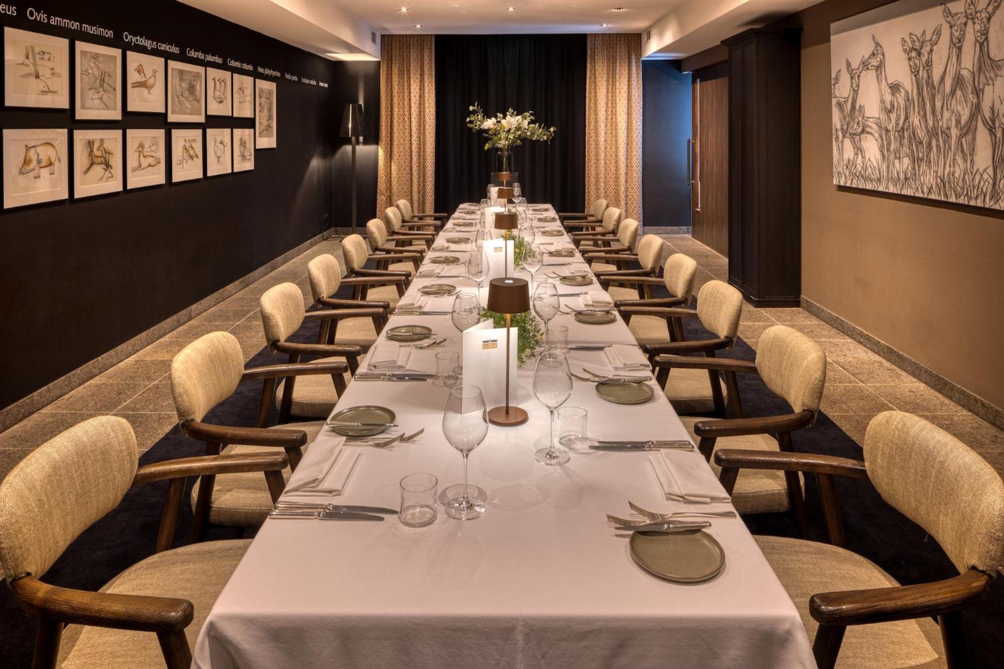 Hotel Gastronomique De Echoput Apeldoorn Luaran gambar
