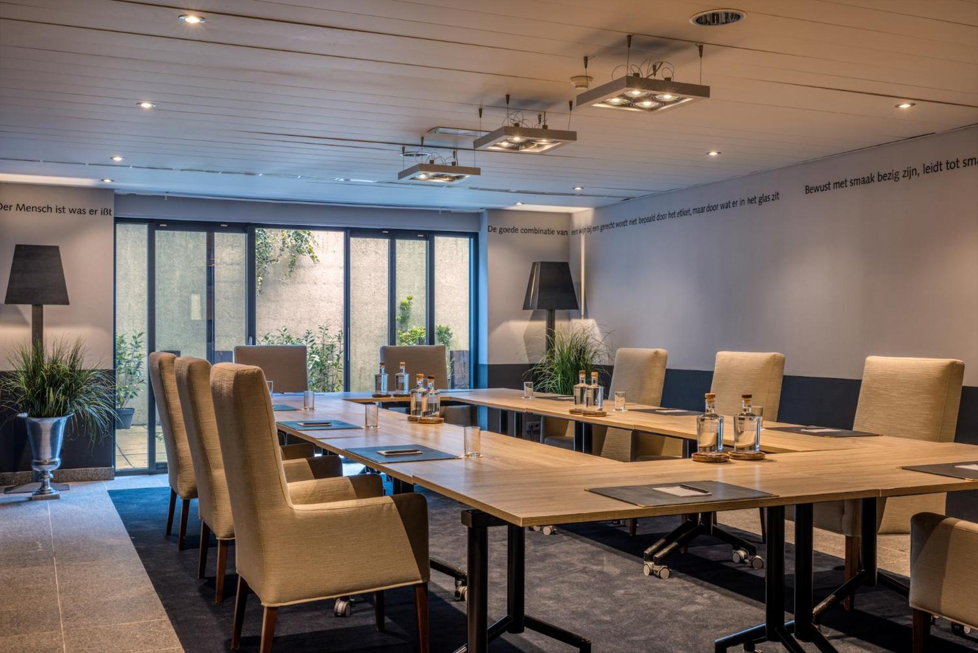 Hotel Gastronomique De Echoput Apeldoorn Luaran gambar