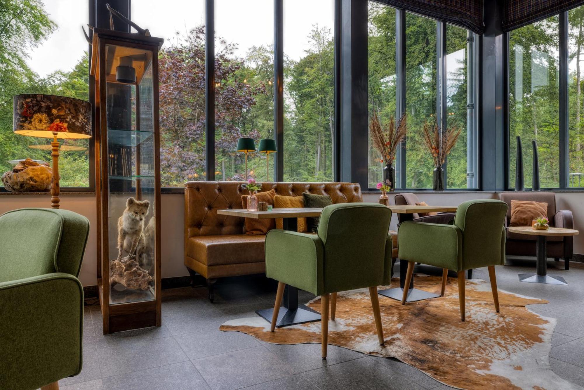 Hotel Gastronomique De Echoput Apeldoorn Luaran gambar