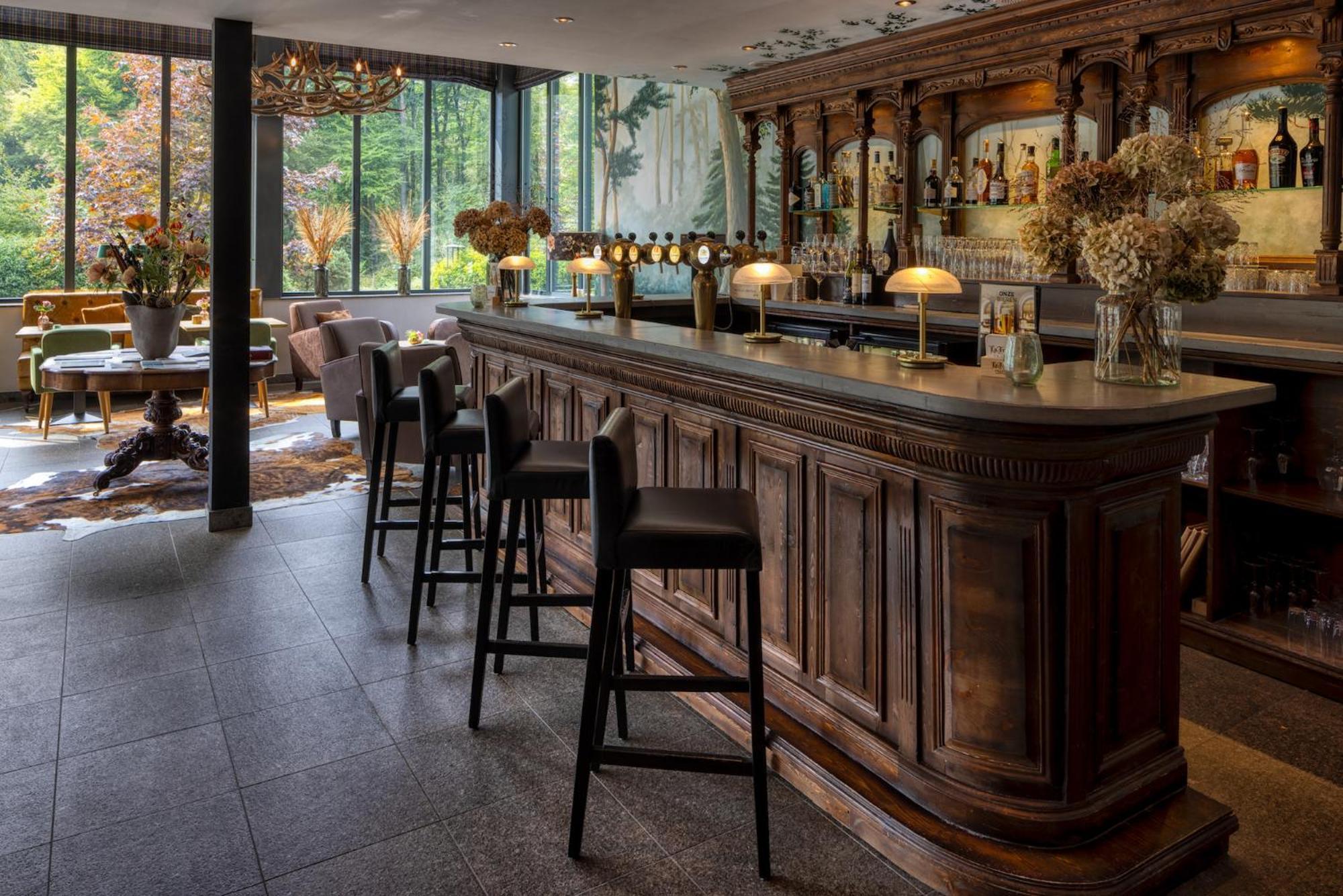 Hotel Gastronomique De Echoput Apeldoorn Luaran gambar