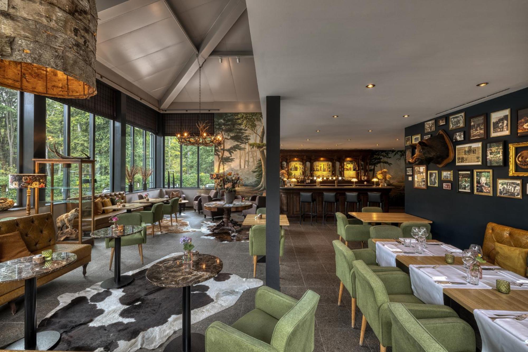 Hotel Gastronomique De Echoput Apeldoorn Luaran gambar