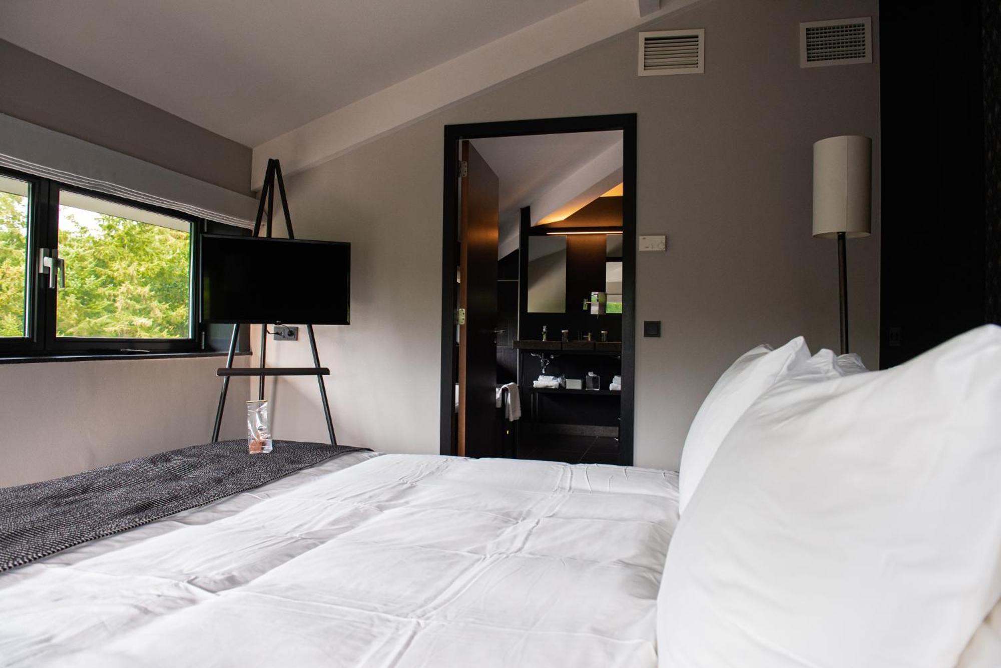 Hotel Gastronomique De Echoput Apeldoorn Bilik gambar