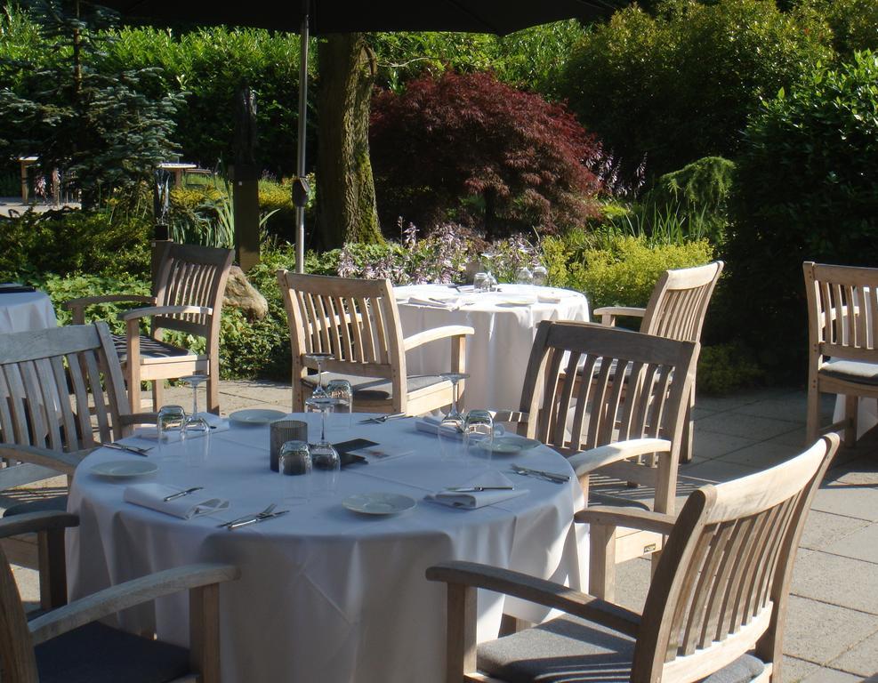 Hotel Gastronomique De Echoput Apeldoorn Luaran gambar