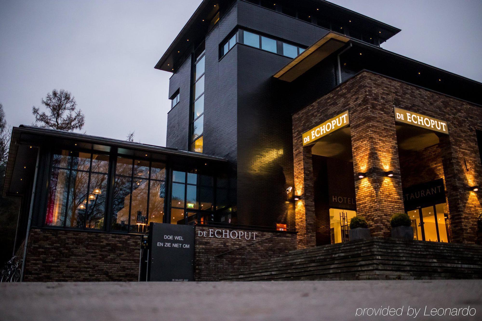 Hotel Gastronomique De Echoput Apeldoorn Luaran gambar